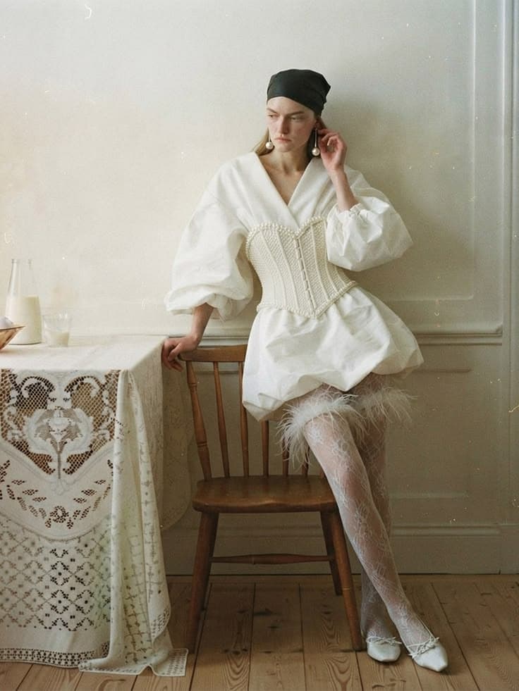 Коллекция Art Nexus — дизайнерская одежда (45b1e6b7-0b40-4d52-a10b-770c3eb2ce4b)